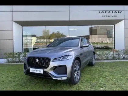 Photo Jaguar F-pace