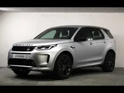 Photo Land Rover Discovery Sport