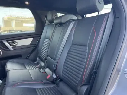 Photo 23 Land rover Discovery Sport  P300e R-Dynamic SE AWD BVA Mark VI