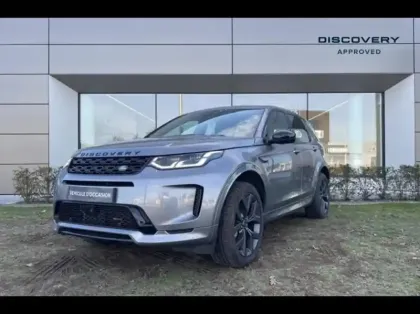 Photo Land Rover Discovery Sport