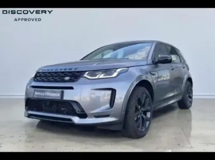 Photo 30 Land rover Discovery Sport  P300e R-Dynamic SE AWD BVA Mark VI