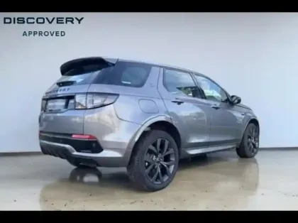 Photo 33 Land rover Discovery Sport  P300e R-Dynamic SE AWD BVA Mark VI
