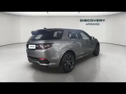 Photo 41 Rover Discovery Sport  P300e R-Dynamic SE AWD BVA Mark VI
