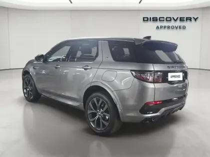 Photo 53 Land rover Discovery Sport  P300e R-Dynamic SE AWD BVA Mark VI