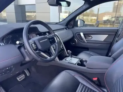 Photo 21 Land rover Discovery Sport  P300e R-Dynamic SE AWD BVA Mark VI