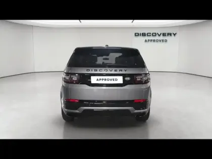 Photo 39 Rover Discovery Sport  P300e R-Dynamic SE AWD BVA Mark VI