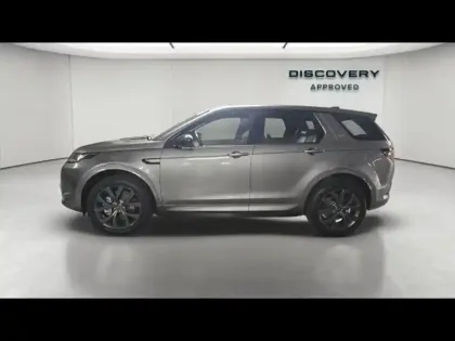 Photo 37 Rover Discovery Sport  P300e R-Dynamic SE AWD BVA Mark VI