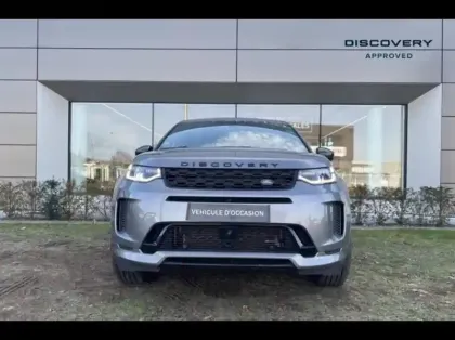 Photo 16 Land rover Discovery Sport  P300e R-Dynamic SE AWD BVA Mark VI