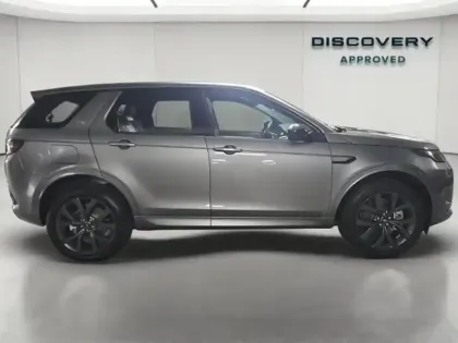 Photo 56 Land rover Discovery Sport  P300e R-Dynamic SE AWD BVA Mark VI