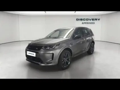 Photo 36 Rover Discovery Sport  P300e R-Dynamic SE AWD BVA Mark VI