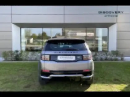 Photo 19 Land rover Discovery Sport  P300e R-Dynamic SE AWD BVA Mark VI