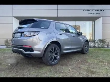 Photo 18 Land rover Discovery Sport  P300e R-Dynamic SE AWD BVA Mark VI