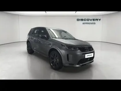 Photo 43 Rover Discovery Sport  P300e R-Dynamic SE AWD BVA Mark VI