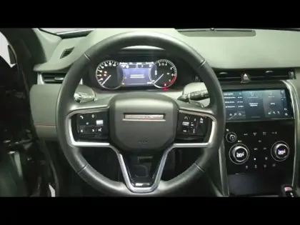 Photo 47 Rover Discovery Sport  P300e R-Dynamic SE AWD BVA Mark VI