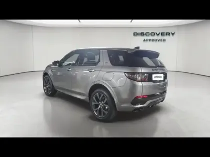 Photo 38 Rover Discovery Sport  P300e R-Dynamic SE AWD BVA Mark VI