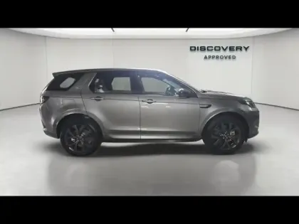 Photo 42 Rover Discovery Sport  P300e R-Dynamic SE AWD BVA Mark VI