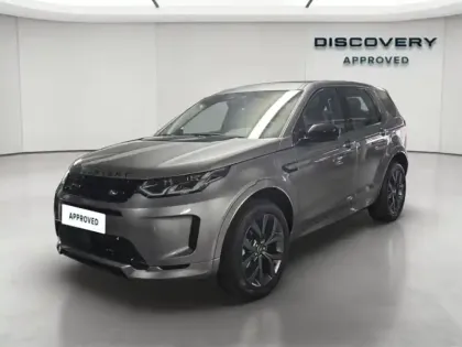Photo 51 Land rover Discovery Sport  P300e R-Dynamic SE AWD BVA Mark VI