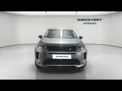 Photo 44 Rover Discovery Sport  P300e R-Dynamic SE AWD BVA Mark VI
