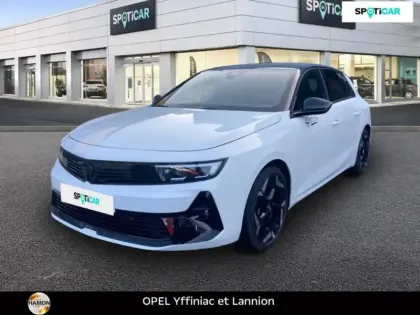 Photo Opel Astra