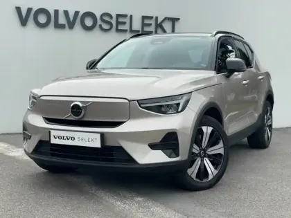 Photo Volvo Xc40