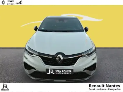 Photo 12 Renault Arkana  1.6 E-Tech hybride 145ch Engineered -22