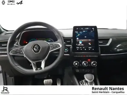 Photo 14 Renault Arkana  E-Tech hybride 145ch Engineered