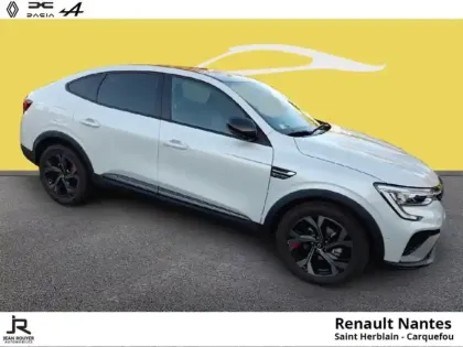 Photo 5 Renault Arkana  1.6 E-Tech hybride 145ch Engineered -22