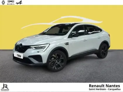 Photo 13 Renault Arkana  E-Tech hybride 145ch Engineered