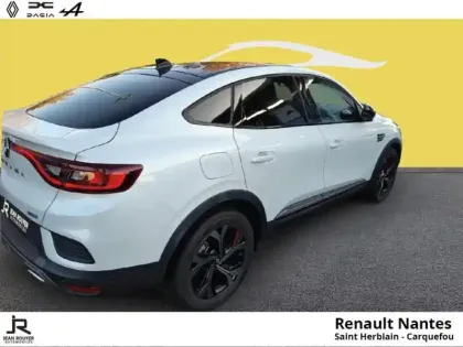 Photo 3 Renault Arkana  1.6 E-Tech hybride 145ch Engineered -22