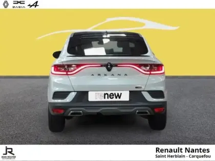 Photo 27 Renault Arkana  E-Tech hybride 145ch Engineered