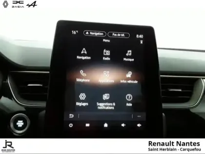 Photo 21 Renault Arkana  E-Tech hybride 145ch Engineered