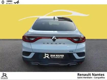 Photo 2 Renault Arkana  1.6 E-Tech hybride 145ch Engineered -22