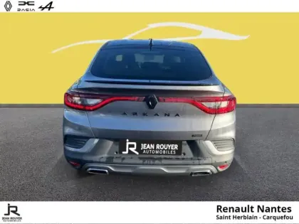 Photo 10 Renault Arkana  1.6 E-Tech hybride 145ch Engineered -22
