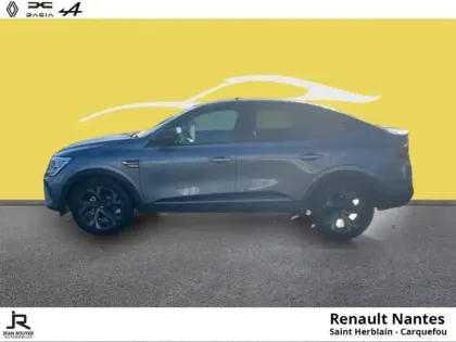 Photo 9 Renault Arkana  1.6 E-Tech hybride 145ch Engineered -22