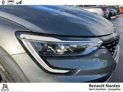 Photo 14 Renault Arkana  1.6 E-Tech hybride 145ch Engineered -22
