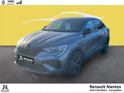 Photo Renault Arkana E-tech Engineered