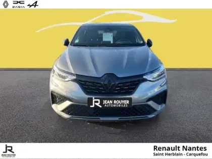 Photo 8 Renault Arkana  1.6 E-Tech hybride 145ch Engineered -22