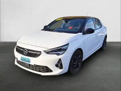 Photo Opel Corsa Gs