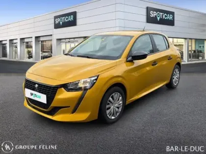 Photo Peugeot 208