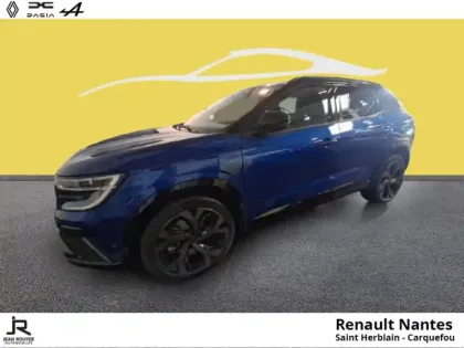 Photo Renault Austral Techno Esprit Alpine