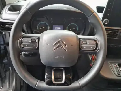 Photo 8 Citroën Berlingo E- VAN M 800 100 KW (136 CH) BATTERIE 50 KWH