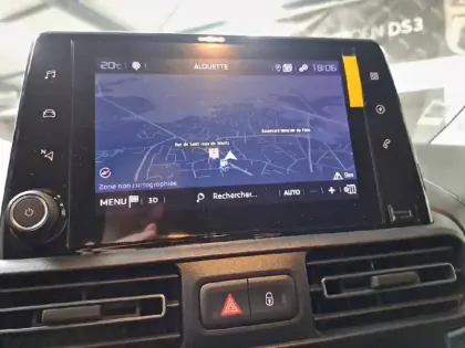 Photo 17 Citroën Berlingo E- VAN M 800 100 KW (136 CH) BATTERIE 50 KWH