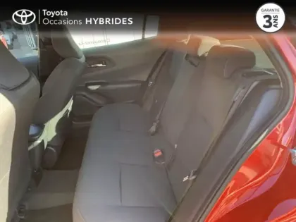 Photo 11 Toyota Prius  Rechargeable 2.0 Hybride Rechargeable 223ch Design