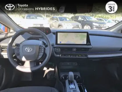 Photo 7 Toyota Prius  Rechargeable 2.0 Hybride Rechargeable 223ch Design