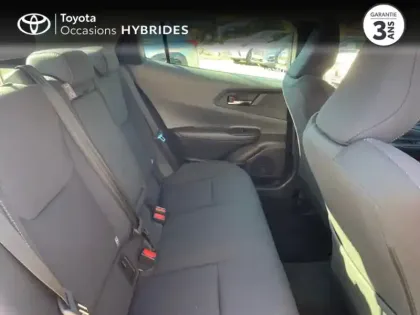Photo 6 Toyota Prius  Rechargeable 2.0 Hybride Rechargeable 223ch Design
