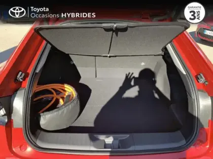 Photo 9 Toyota Prius  Rechargeable 2.0 Hybride Rechargeable 223ch Design