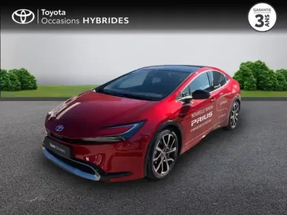 Photo Toyota Prius Design