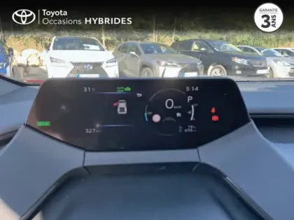 Photo 13 Toyota Prius  Rechargeable 2.0 Hybride Rechargeable 223ch Design