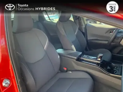 Photo 5 Toyota Prius  Rechargeable 2.0 Hybride Rechargeable 223ch Design