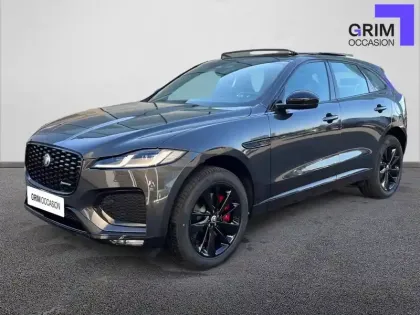 Photo Jaguar F-pace R-dynamic Hse